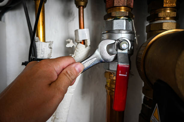Best Gas Line Repair  in French Island, WI